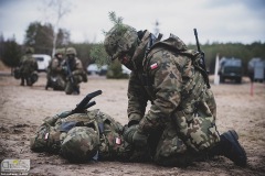21.02.2020 WEDRZYN
SP 14ZBBOT 16 SZKOLENIE PETLA TAKTYCZNA
FOT.DWOT