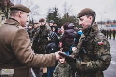 23.02.2020 SZCZECIN
14ZPBOT PRZYSIEGA TERYTORIALSI
FOT.DWOT