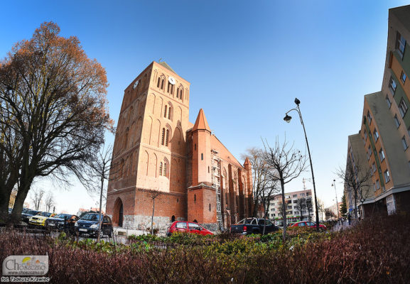 kościół pw. NNMP w Choszcznie