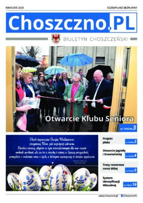 Biuletyn Choszczno.PL - kwiecień 2020