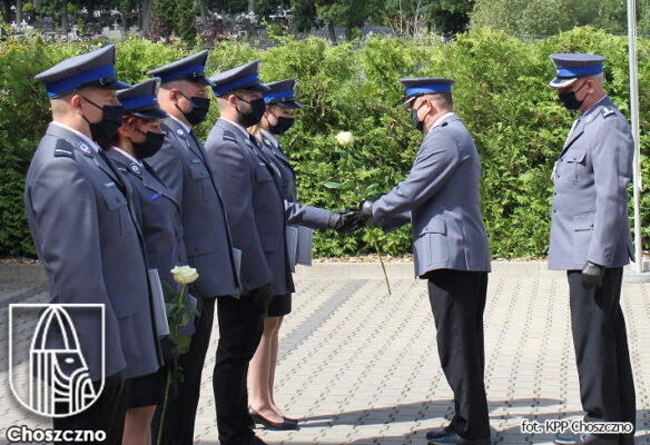Święto Policji w Choszcznie