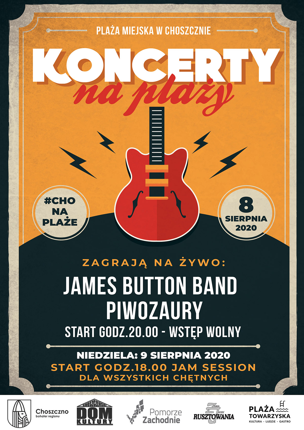 Choszczno 2020 - Koncert i jam session