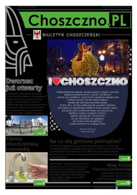 Biuletyn Choszczno.PL - grudzień 2020