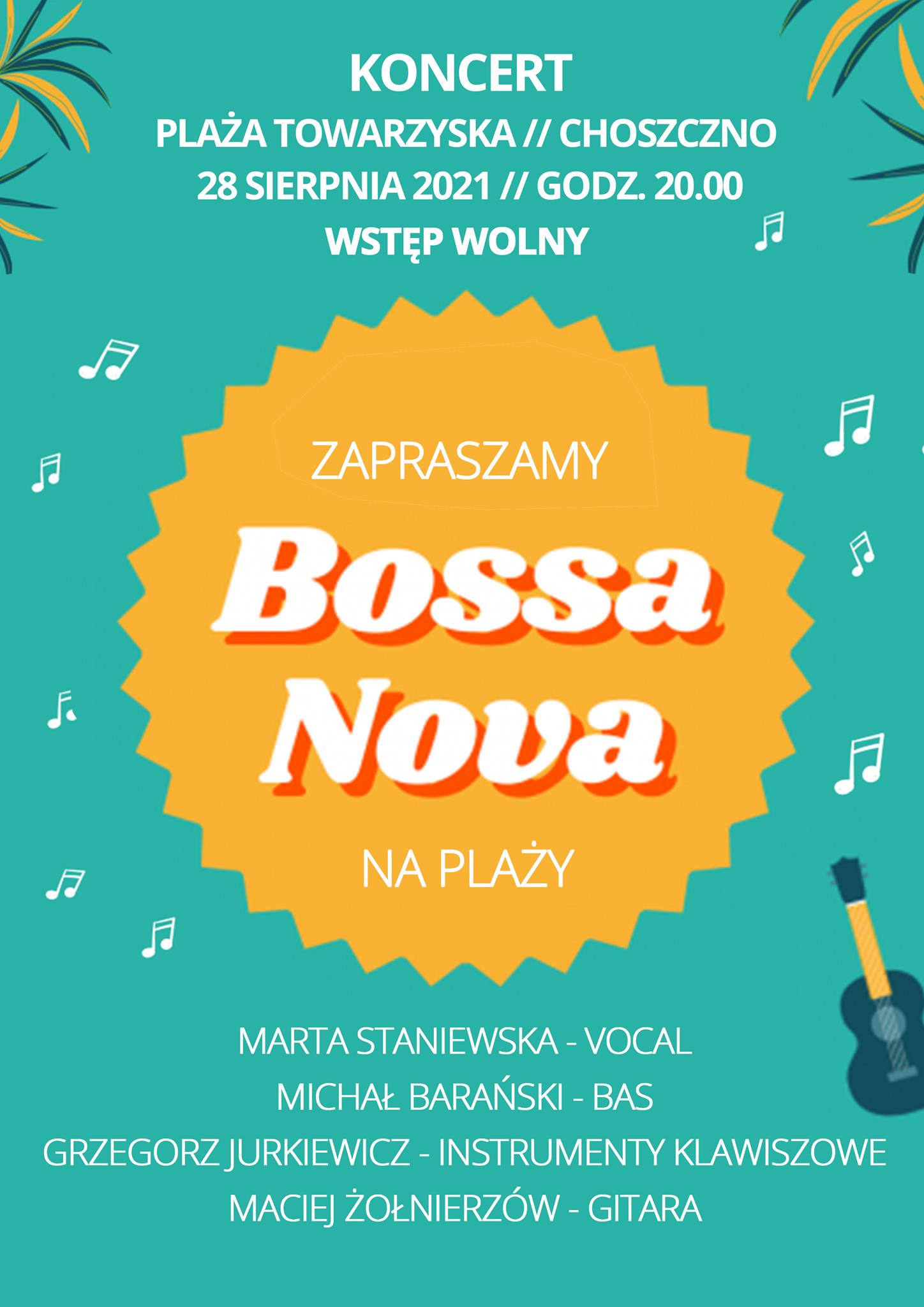Koncert "Bossa Nova"