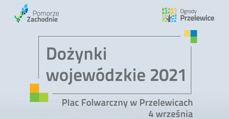 Dożynki Wojewódzkie w Przelewicach