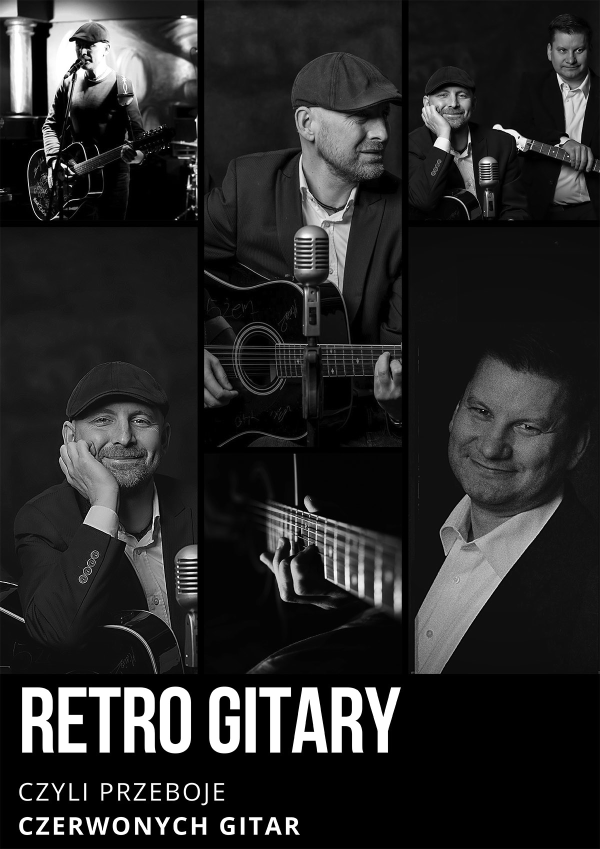 Choszczno - Muzyczna Podróż Retro Gitary 2021