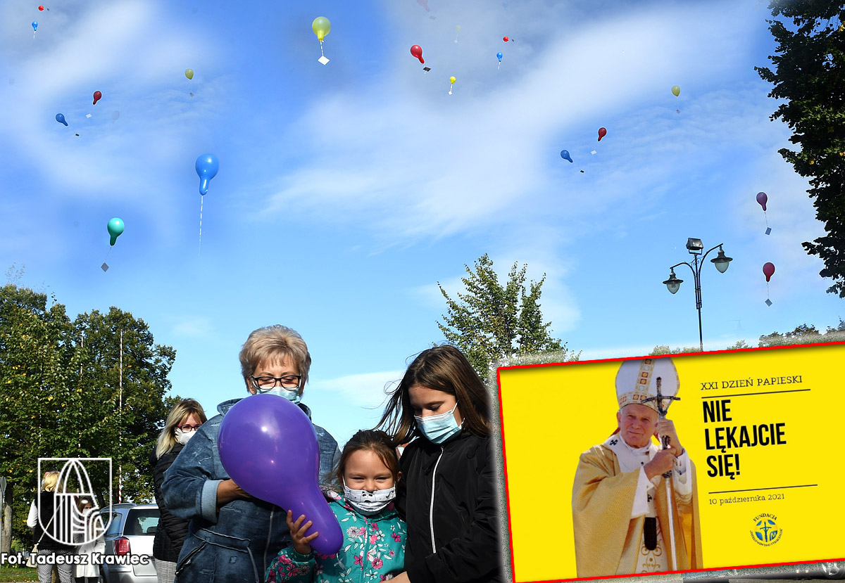Choszczno - XXI Dzień Papieski