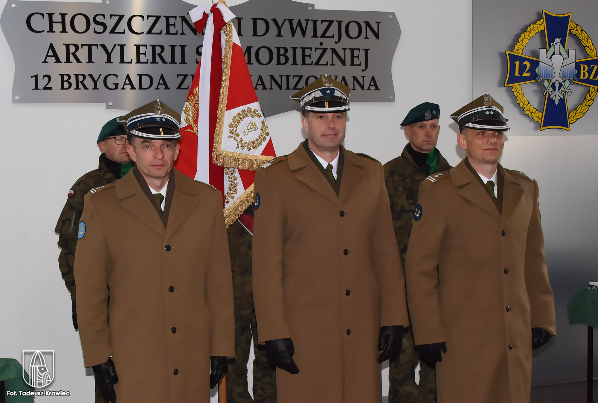 Choszczeńscy artylerzyści mają nowego dowódcę