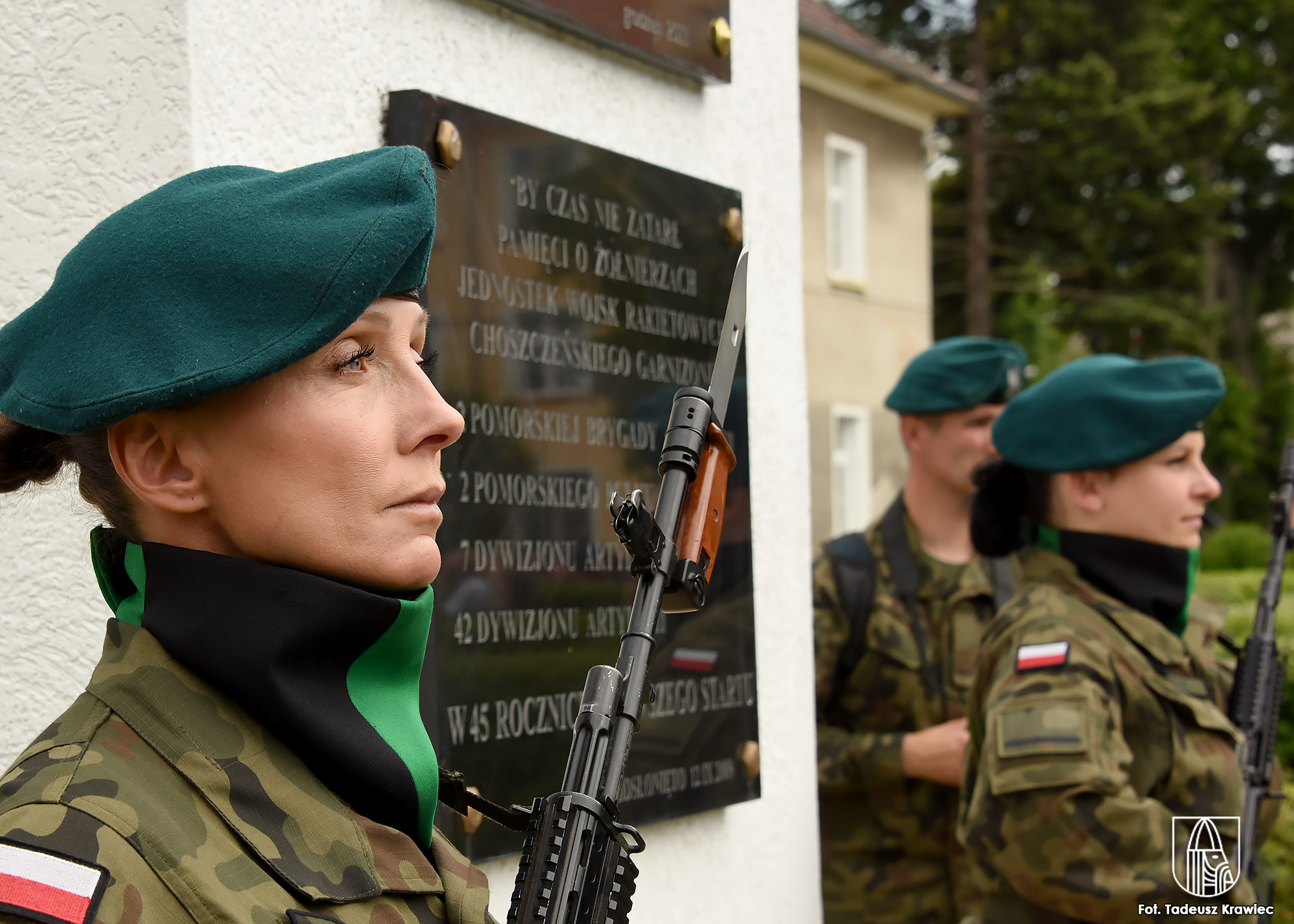 Święto choszczeńskich artylerzystów