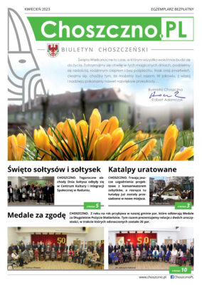 okładka kwietniowy biuletyn