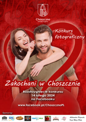 Konkurs „Zakochani w Choszcznie”