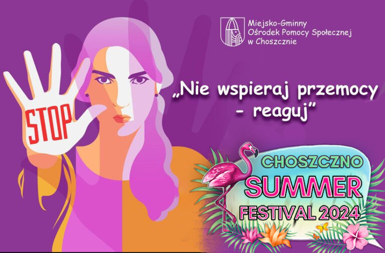 Stop Przemocy Summer Festival 2024