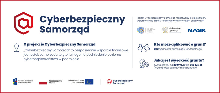 Cyberbezpieczny Samorząd