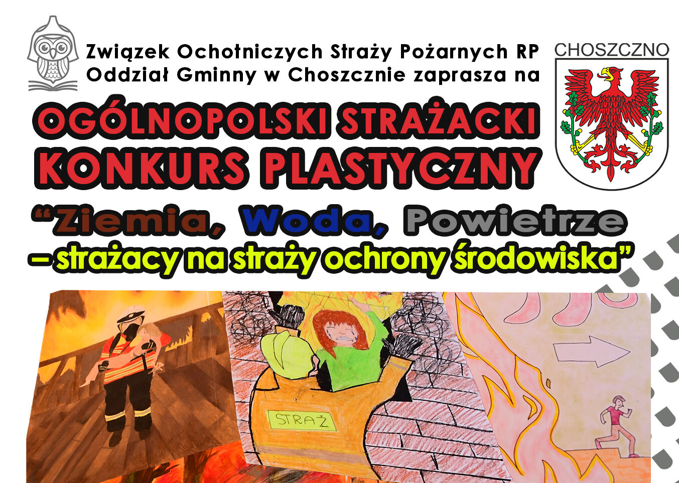 Konkurs strażacki