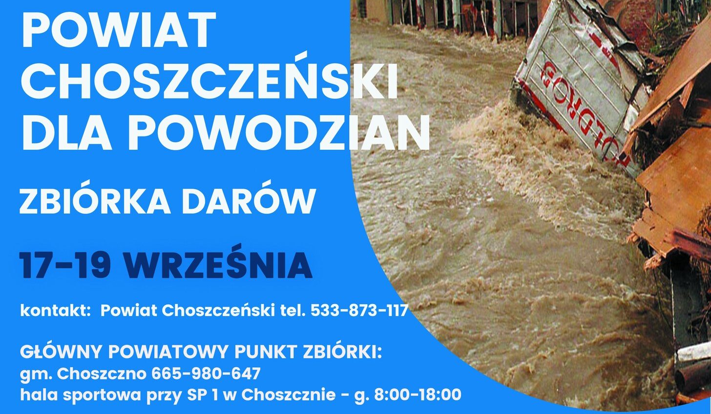 dla powodzian