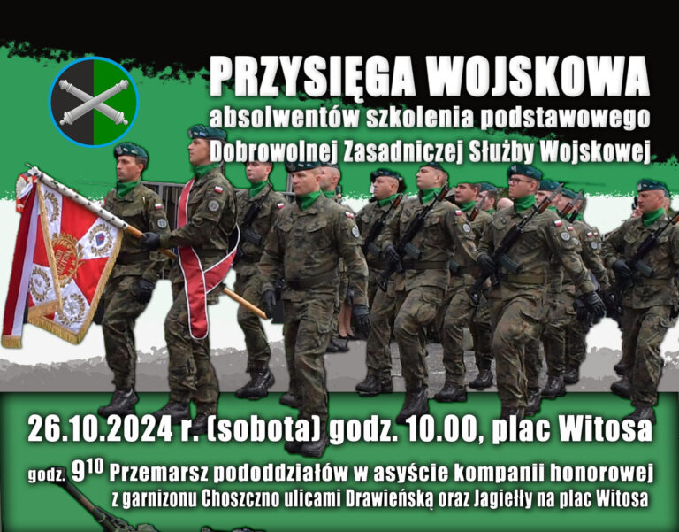 Przysięga na Placu Wojskowym