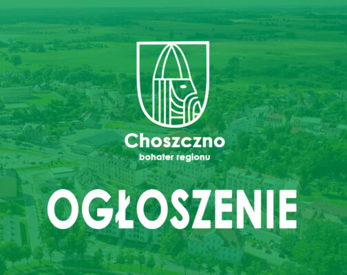 ogłoszenie