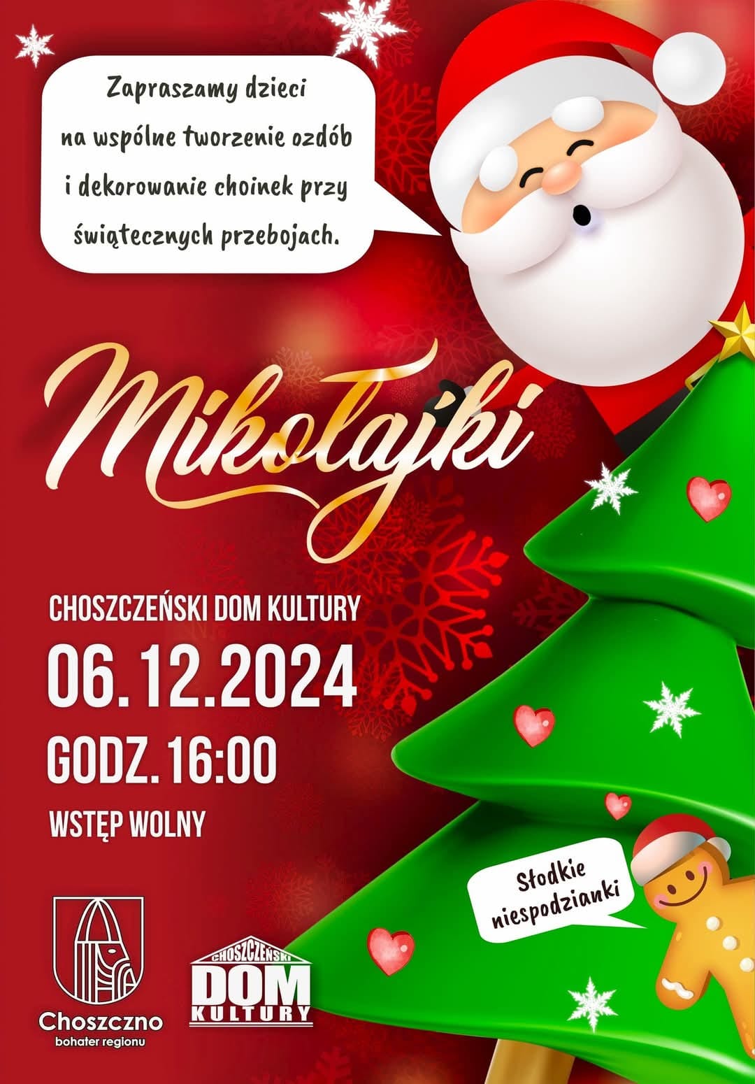 Mikołajki 2024