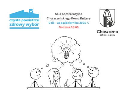 Dziś spotkanie w sprawie programu ,,Czyste Powietrze” – nie przegap tej okazji!